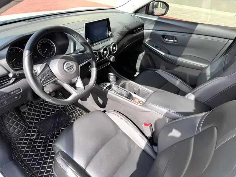 2020 Nissan Sylphy с пробегом 60 000 км