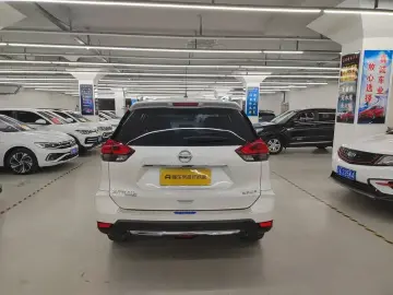 2022 Nissan X-Trail с пробегом 66 000 км