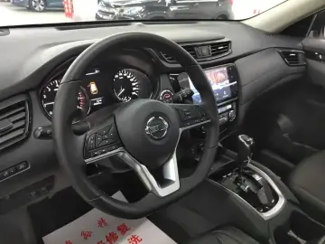 2022 Nissan X-Trail с пробегом 66 000 км