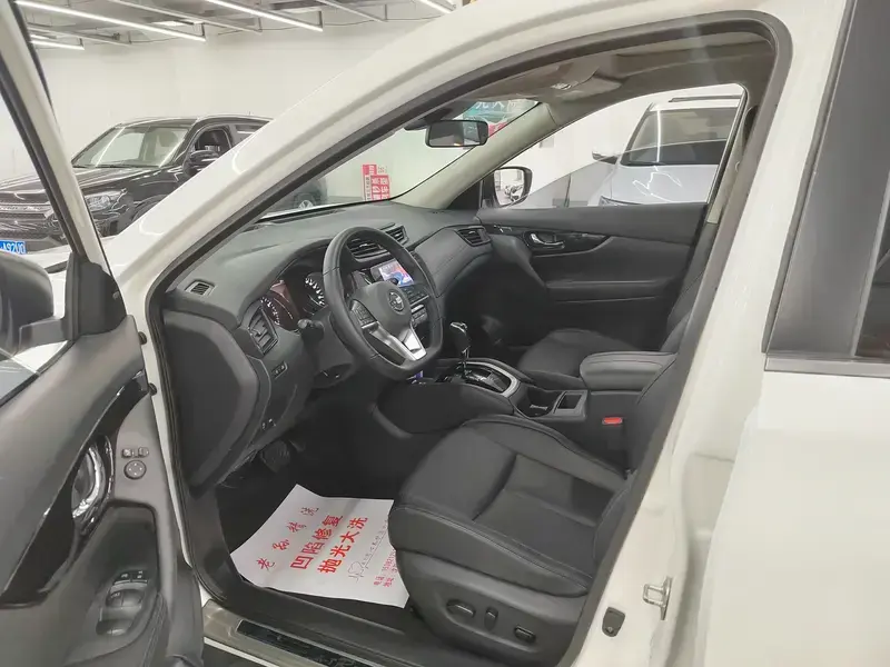 2022 Nissan X-Trail с пробегом 66 000 км