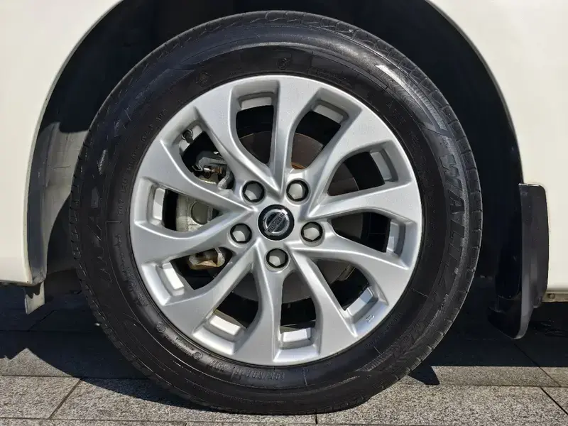 2022 Nissan Sylphy с пробегом 49 000 км