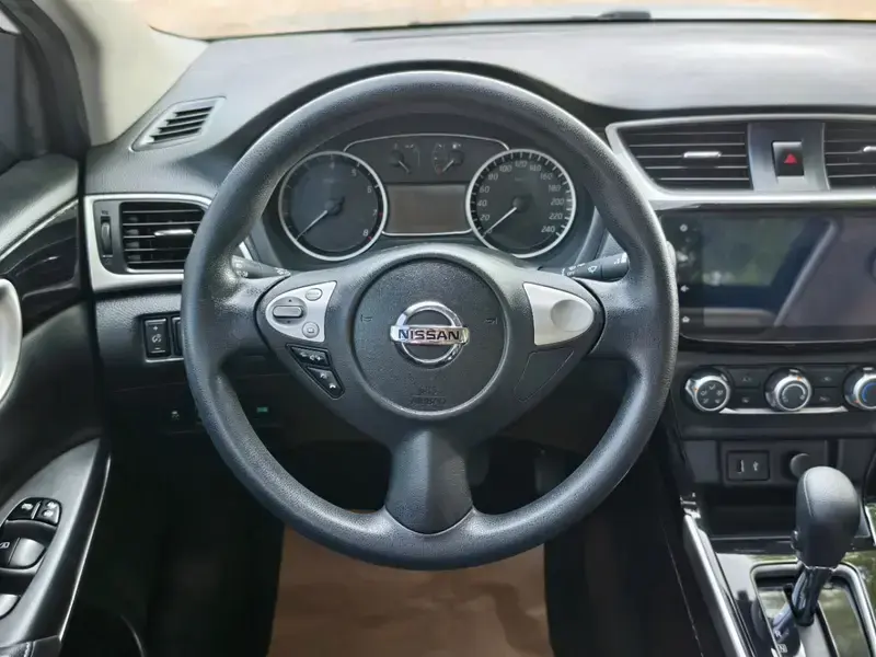 2022 Nissan Sylphy с пробегом 49 000 км
