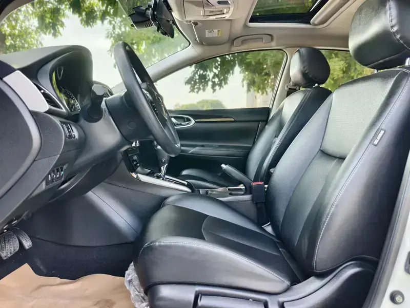 2022 Nissan Sylphy с пробегом 49 000 км