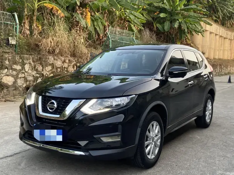 2021 Nissan X-Trail с пробегом 32 000 км