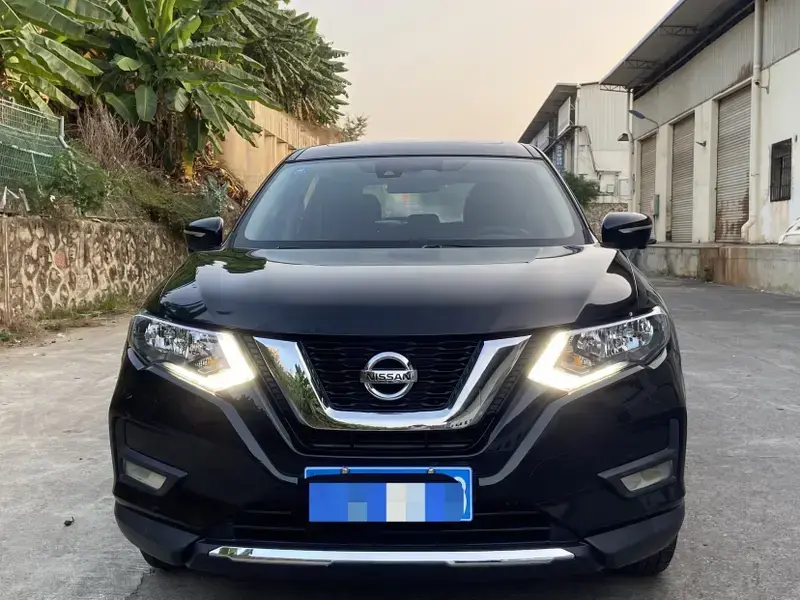 2021 Nissan X-Trail с пробегом 32 000 км