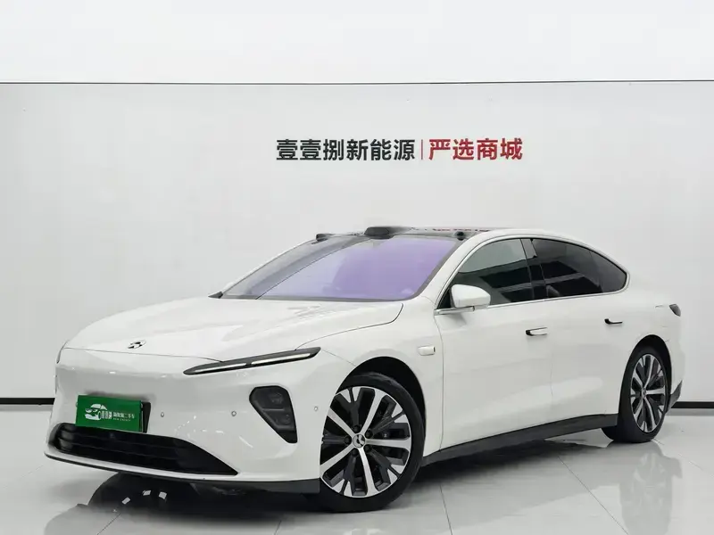 2024 Nio ET7 с пробегом 31 000 км