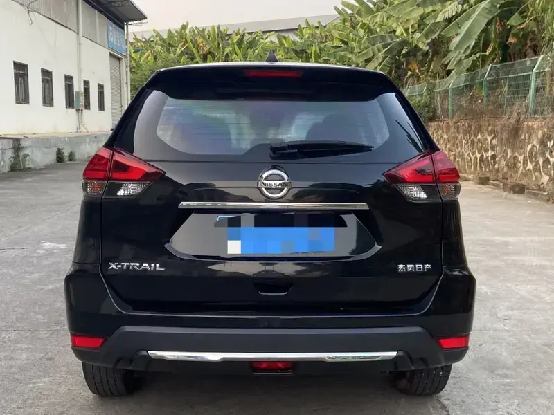 2021 Nissan X-Trail с пробегом 32 000 км