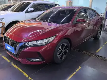2020 Nissan Sylphy с пробегом 87 000 км