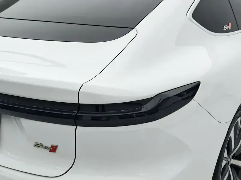 2024 Nio ET7 с пробегом 31 000 км