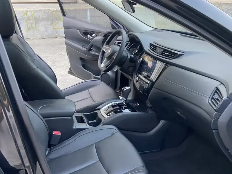 2021 Nissan X-Trail с пробегом 32 000 км