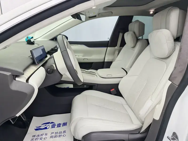 2024 Nio ET7 с пробегом 31 000 км