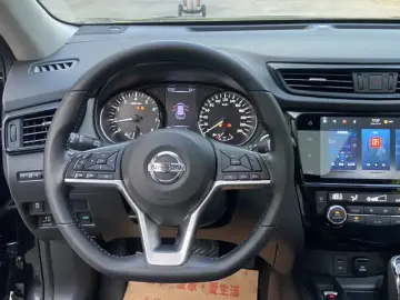 2021 Nissan X-Trail с пробегом 32 000 км