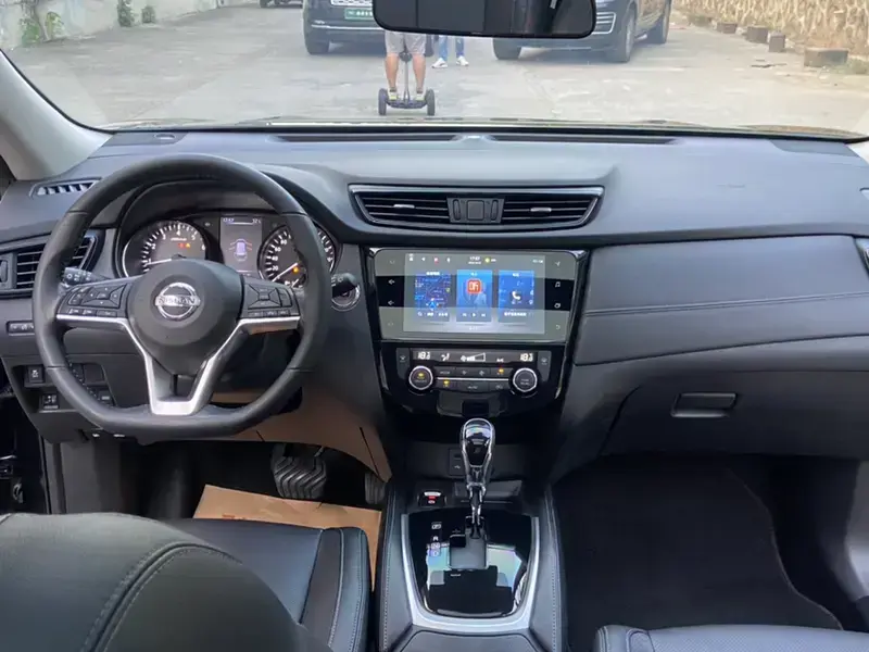 2021 Nissan X-Trail с пробегом 32 000 км