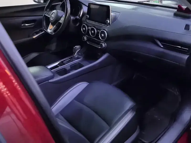 2020 Nissan Sylphy с пробегом 87 000 км