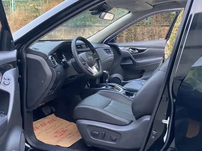 2021 Nissan X-Trail с пробегом 32 000 км