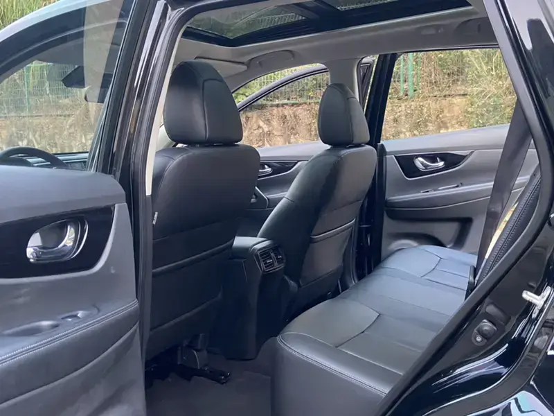 2021 Nissan X-Trail с пробегом 32 000 км