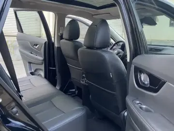2021 Nissan X-Trail с пробегом 32 000 км