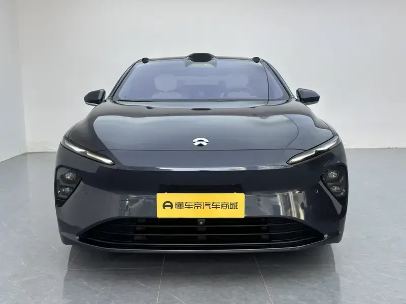 2021 Nio ET7 с пробегом 59 200 км