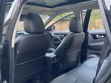 2021 Nissan X-Trail с пробегом 32 000 км