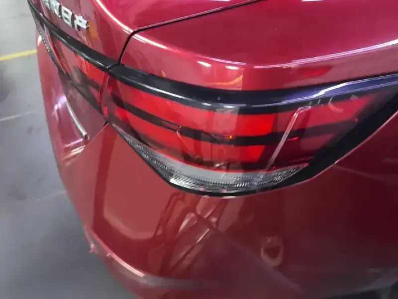 2020 Nissan Sylphy с пробегом 87 000 км