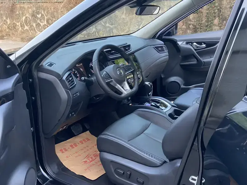 2021 Nissan X-Trail с пробегом 32 000 км