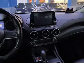 2020 Nissan Sylphy с пробегом 87 000 км