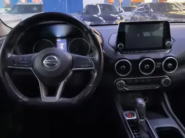 2020 Nissan Sylphy с пробегом 87 000 км