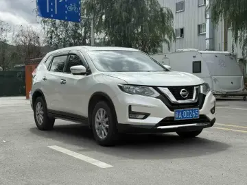 2019 Nissan X-Trail с пробегом 138 000 км