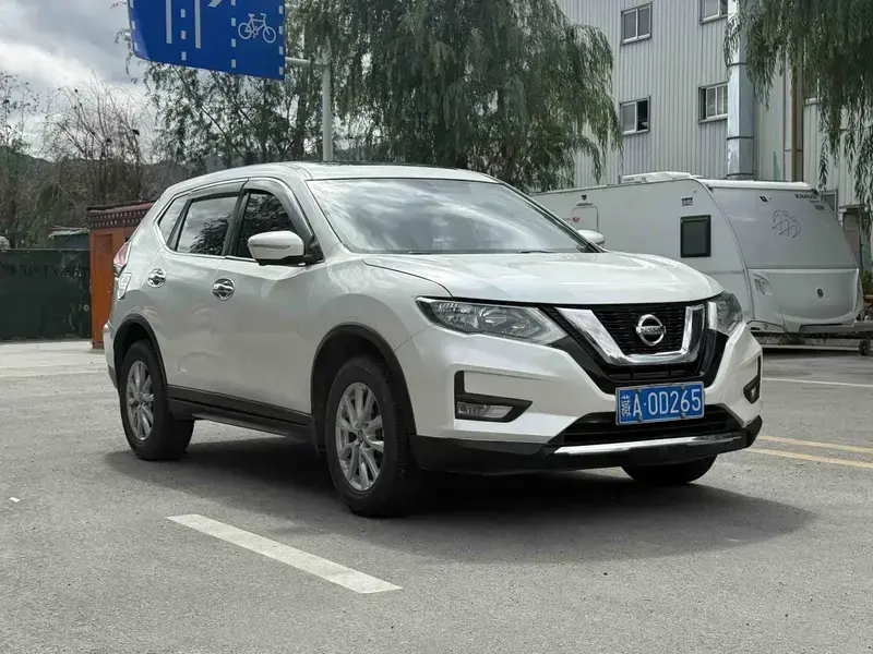 2019 Nissan X-Trail с пробегом 138 000 км