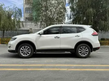 2019 Nissan X-Trail с пробегом 138 000 км