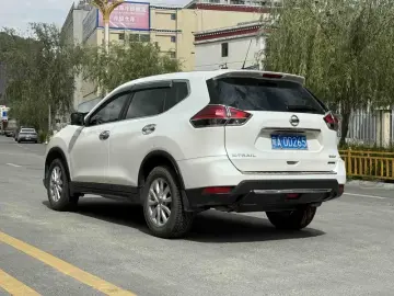 2019 Nissan X-Trail с пробегом 138 000 км