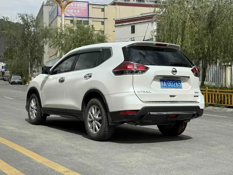 2019 Nissan X-Trail с пробегом 138 000 км