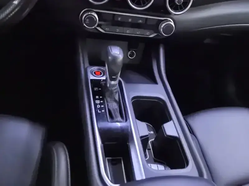 2020 Nissan Sylphy с пробегом 87 000 км