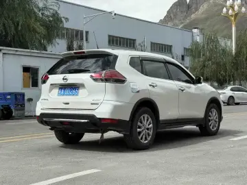 2019 Nissan X-Trail с пробегом 138 000 км