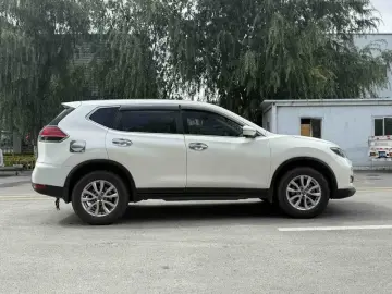 2019 Nissan X-Trail с пробегом 138 000 км