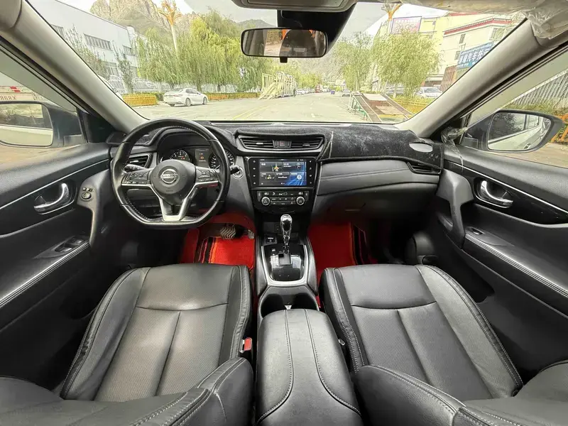2019 Nissan X-Trail с пробегом 138 000 км