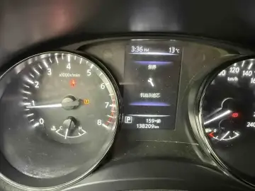 2019 Nissan X-Trail с пробегом 138 000 км