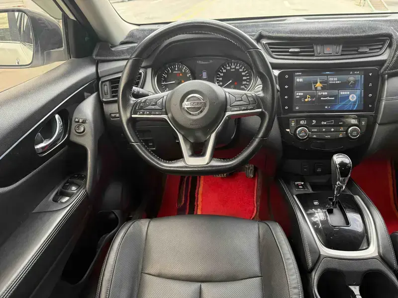2019 Nissan X-Trail с пробегом 138 000 км