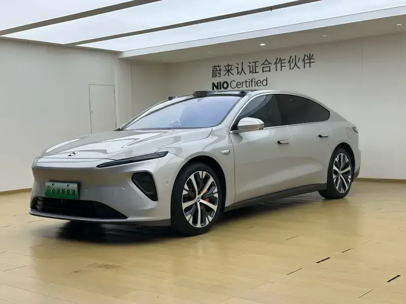 2021 Nio ET7 с пробегом 26 900 км