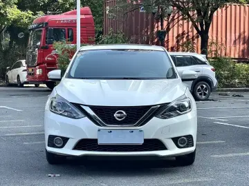 2019 Nissan Sylphy с пробегом 55 000 км