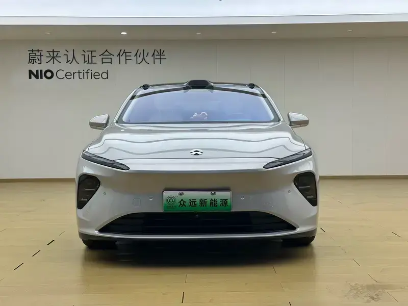 2021 Nio ET7 с пробегом 26 900 км