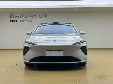 2021 Nio ET7 с пробегом 26 900 км