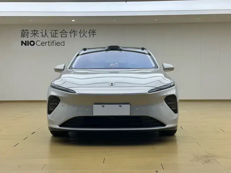 2021 Nio ET7 с пробегом 26 900 км