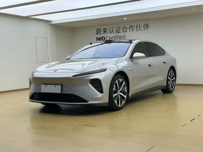 2021 Nio ET7 с пробегом 26 900 км