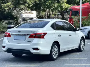2019 Nissan Sylphy с пробегом 55 000 км
