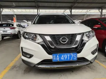 2021 Nissan X-Trail с пробегом 60 000 км