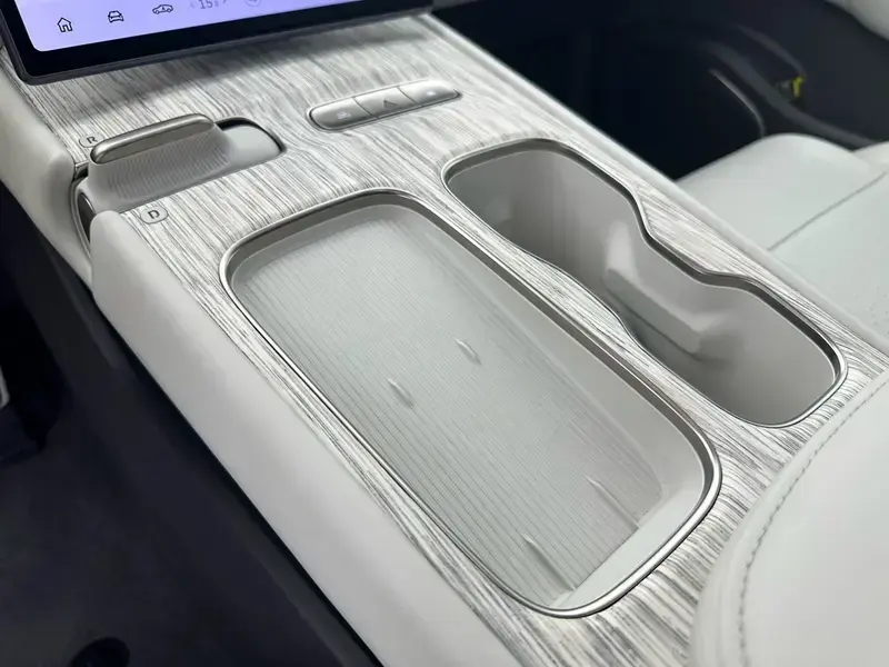 2021 Nio ET7 с пробегом 26 900 км