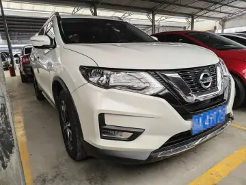 2021 Nissan X-Trail с пробегом 60 000 км