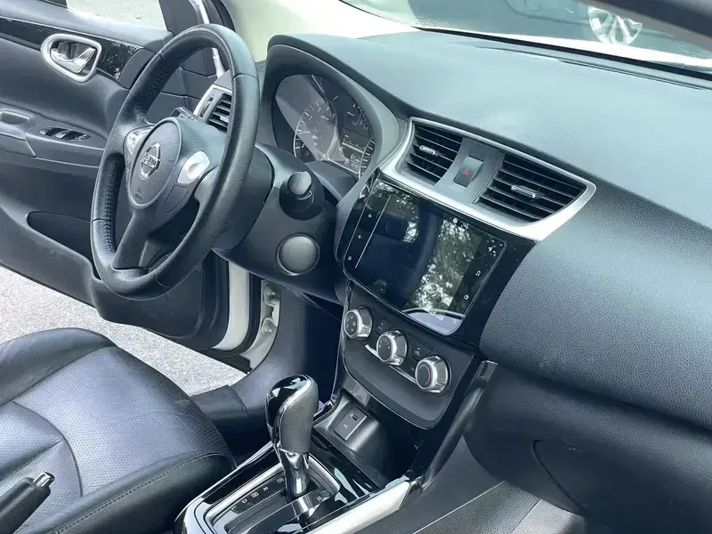 2019 Nissan Sylphy с пробегом 55 000 км