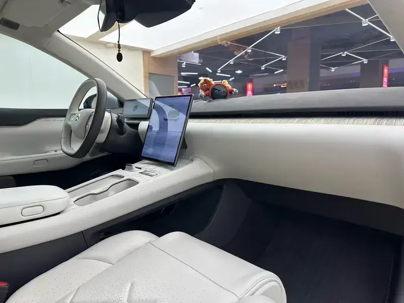 2021 Nio ET7 с пробегом 26 900 км